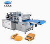 Skywin Two Colors Chocolate Filling Date Bar Cookies Making Machine
