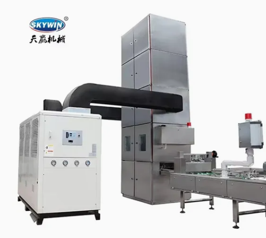 Skywin High Capacity Wafer Biscuit Production Line Machine