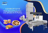 Skywin High Capacity Wafer Biscuit Production Line Machine