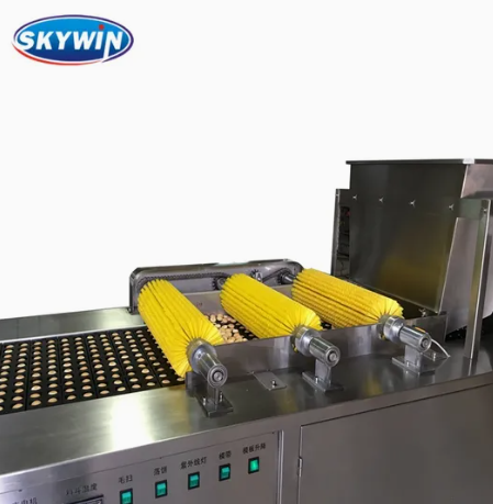 Skywin Hello Panda Biscuit Injection Machine