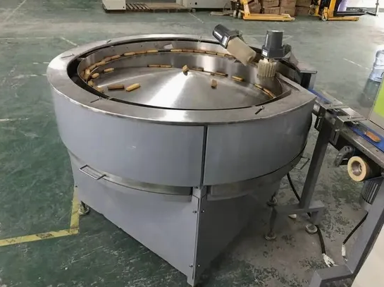 Fully Automatic Sorting System with Packing Machine for Biscuit Chocolate Bar Wafer