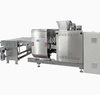 Pretzel Biscuit Making Machine Production Line Food Machinery