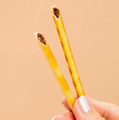 Skywin Filled Pretzel Stick Biscuit Making Machine Production Line