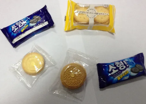 Skywin Automatic Packing Machine Multi-Function Pillow Packing Machine