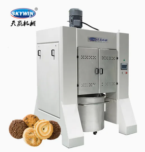 Skywin Horizontal Hard and Soft Biscuit Cookies Making Dough Mixer Machine