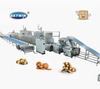 Skywin High Capacity 100kg/H Rotary Moulder Cookie Soft Biscuit Making Machine