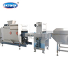 Stacked Roller Printing And Cutting Integrated Machine