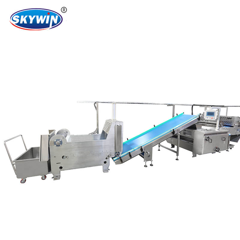Soft Biscuit Line