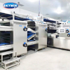 Double Sheeting Biscuit Line