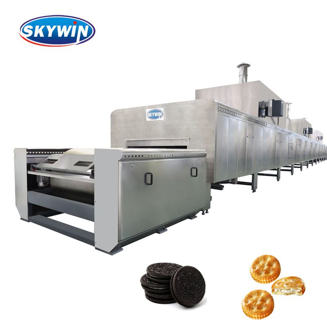 Tunnel Oven