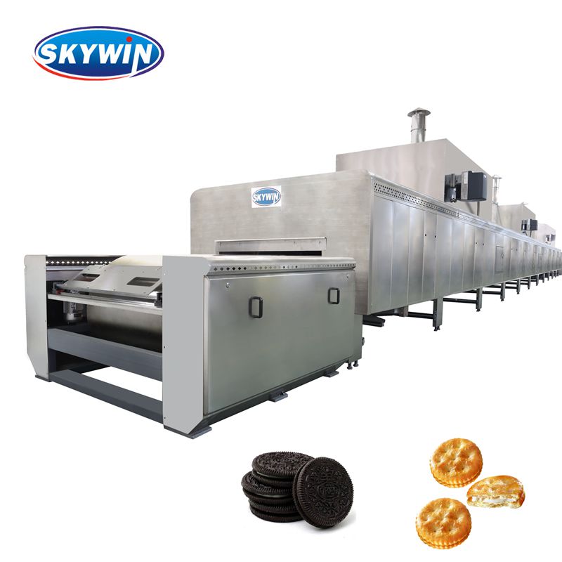 Tunnel Oven