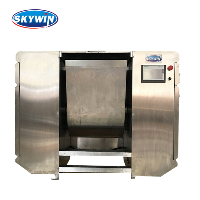 Horizontal Dough Mixer