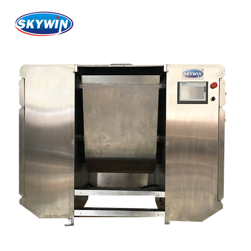 Horizontal Dough Mixer