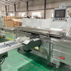 Two Lane Biscuit Sandwiching And Packing And Stacking Machine