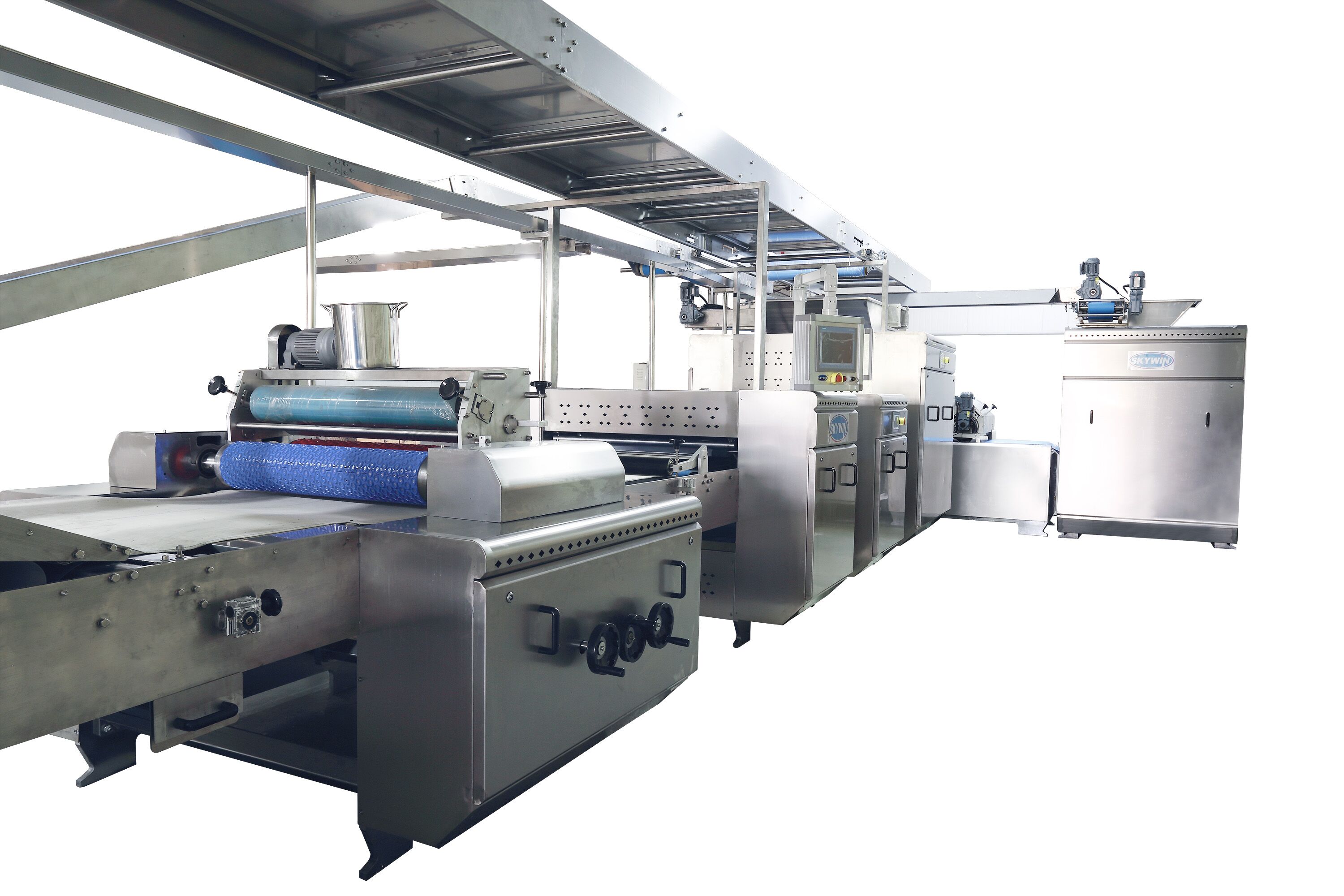Biscuit Machine Line
