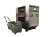 horizontal dough mixer