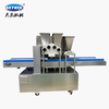 Skywin Tray Type Two Color Cookie Making Machine with Jam Deposite Function