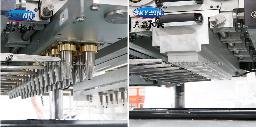wire cut&deposit mould