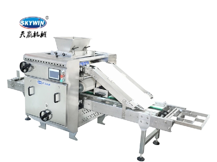 How A Commercial Biscuit Production Line Can Boost Your Bakery Efficiency