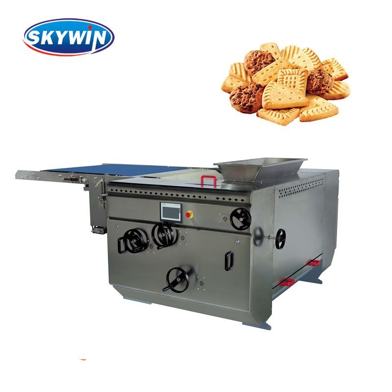 Skywin Automatic Rotary Moulder Soft Biscut Forming Machine