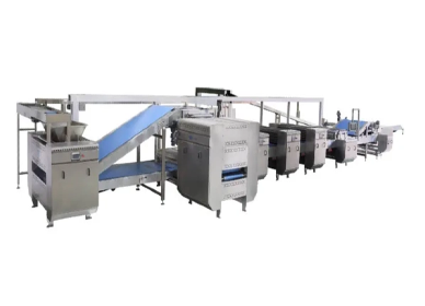 Boosting Bakery Efficiency with Deposit Cookie Machines Boosting Bakery Efficiency with Deposit Cookie Machines