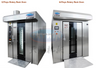 Skywin Rotary Oven for Semi Auto Biscuit And Cookie Production Line