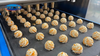 Skywin Tray Type Multi Color Wire Cutting and Depositing Cookies Making Machine