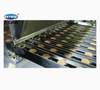 Skywin Chocolate Biscuit Making Machine Jam Depositor and Cooling Tunnel