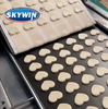 Skywin Semi Auto Soft Biscuit Making Machine Small Capacity for Business
