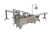 Skywin Sandwiching Machine With Packing machine