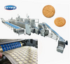 Skywin Soft Biscuit Cookie Making Automatic Rotary Moulder Forming Machine