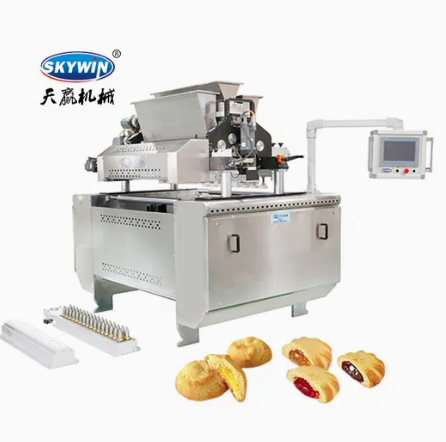 Skywin Model-800 Three-Color Automatic cookie Production Machine