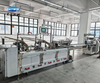 Skywin One Lanes Cream Biscuit Sandwiching Machine with 380s Flow Pack