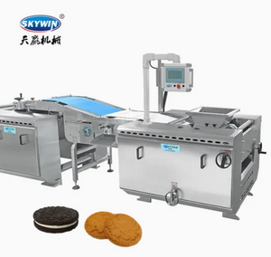 Skywin Customized Soft Biscuit Making Machine Rotary Moulder
