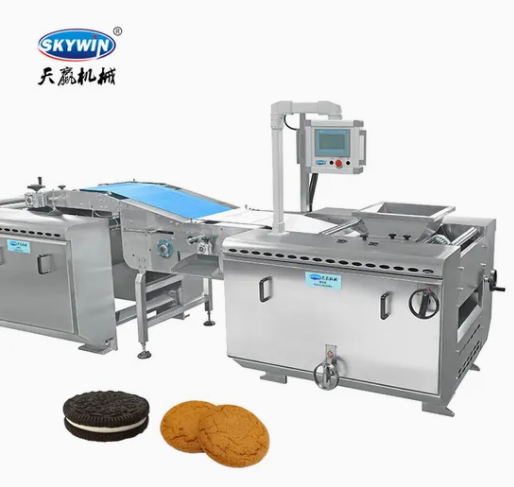 Skywin Customized Soft Biscuit Making Machine Rotary Moulder