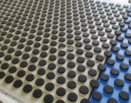 Skywin Customized Soft Biscuit Making Machine Rotary Moulder