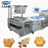 Hard and Soft Biscuit Making Machine for Bakery Factory Different Design