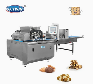Skywin Hot Filled Cookie Forming Machine Processing Line with Custom
