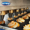 Skywin New High Efficiency Model-600 Cookie Making Machine for Biscuit Production