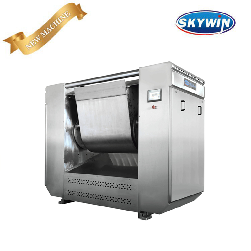 Horizontal Dough Mixer