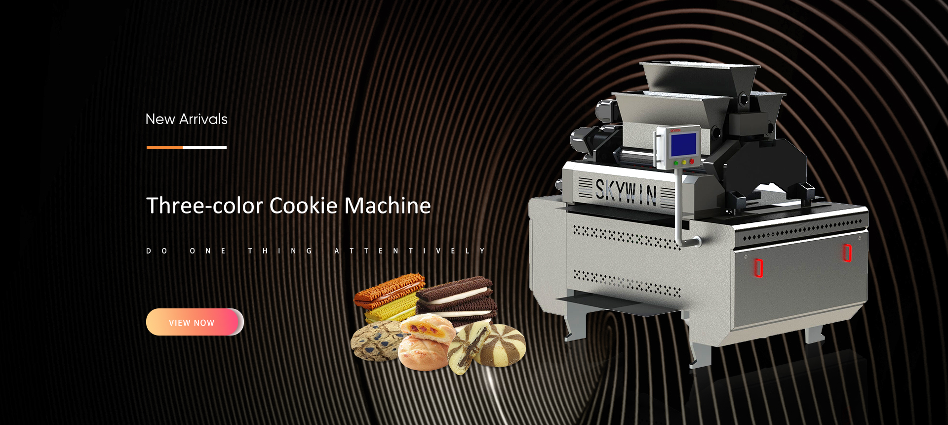 Cookie Machine