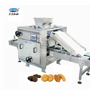 Soft Biscuit Machine Line