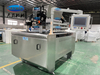 Skywin Automatic Three Colour Cookie Making Machine Production Line 