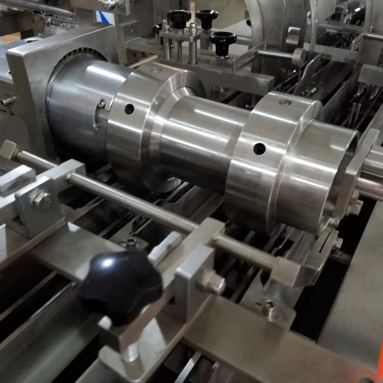 Skywin 2+1 Two Lane Sandwiching Machine Connected Flow Packing Machine