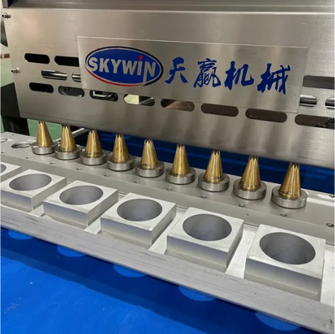 Skywin Factory Price Multifuction Custom Shape Cookie Biscuit Maker