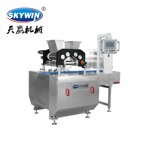 Skywin Automatic Cookie Making Machine Production Line