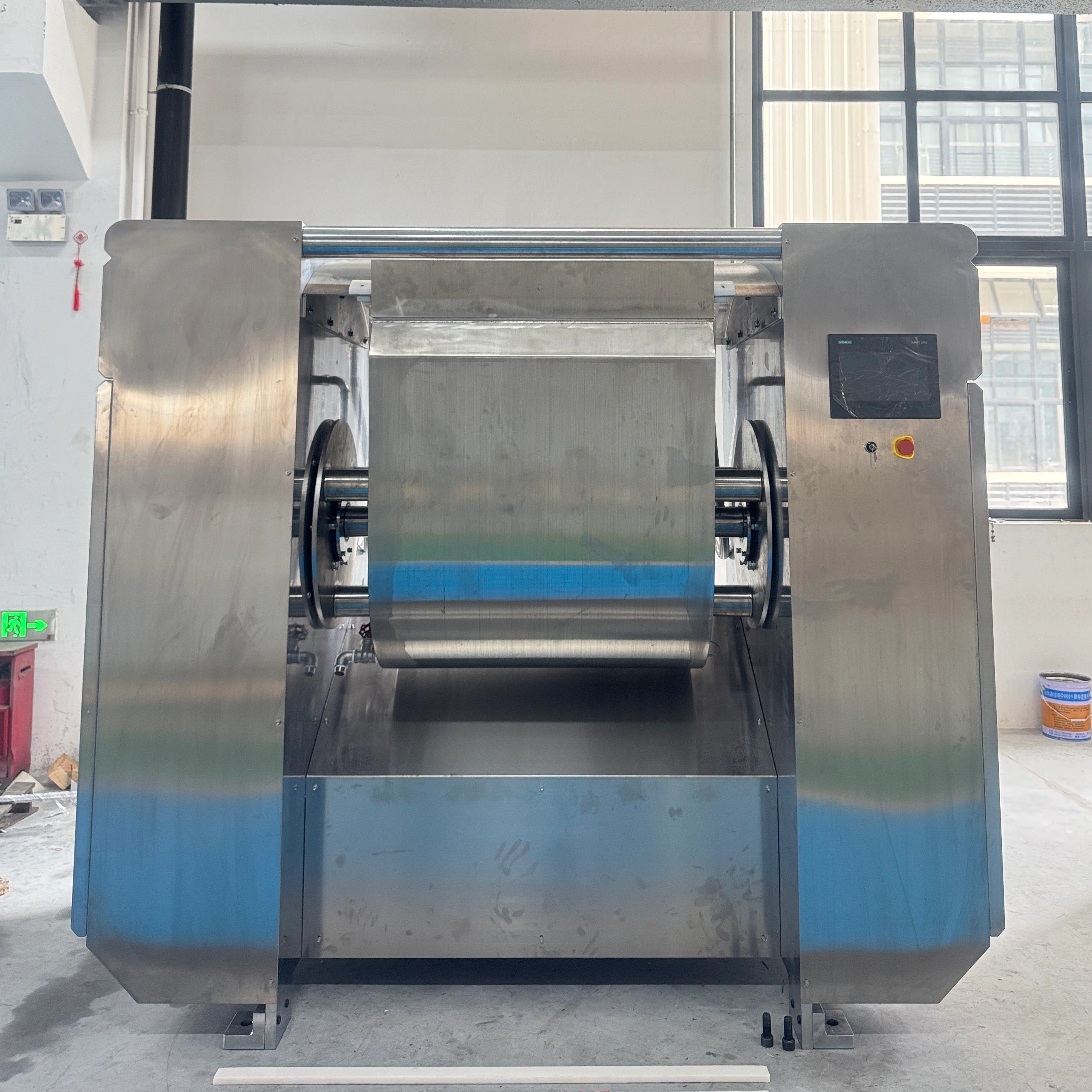 Skywin Horizontal Dough Mixer 