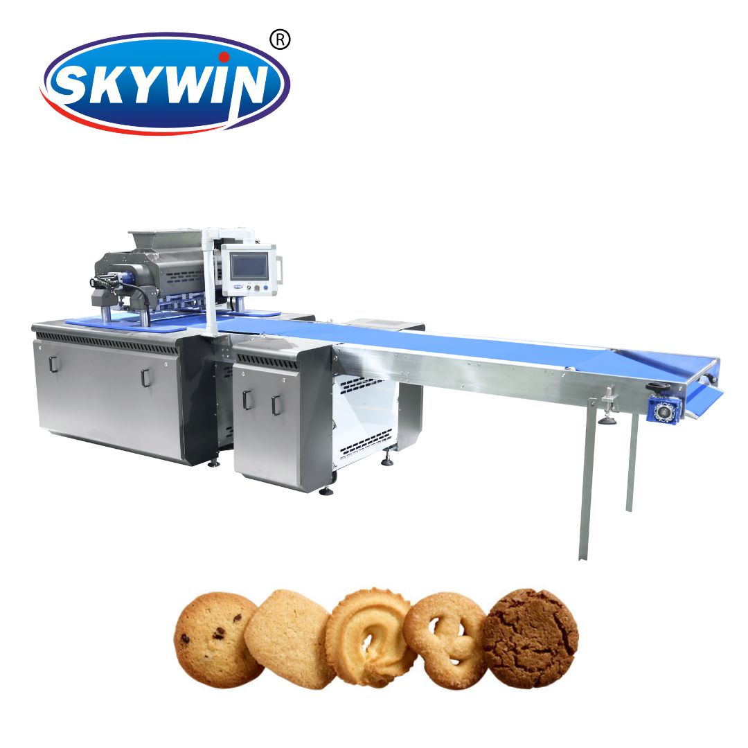 Skywin Cookie Machine Extruder Machine Cookies Printer