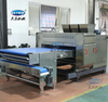 Skywin Pretzel Pocky Biscuit Production Line Salty Biscuits Making Machine