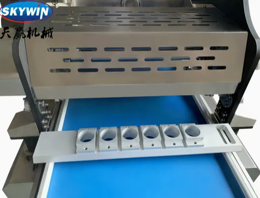 Skywin Commercial Tray Type Cookie Forming Machine